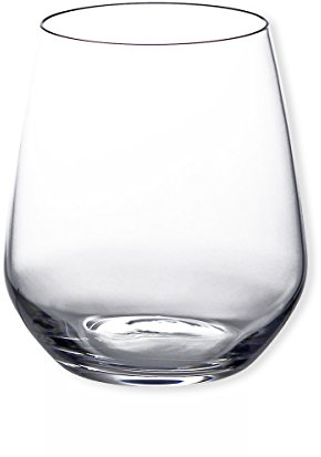 RCR Cristalleria Italiana S.p.a. Universum Bicchiere da Acqua, 42,5cl, 6 unità