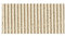 Rayher 8102131 Deko-Wellpappe, Rolle 100x70 cm, beidseitig gefärbt, na