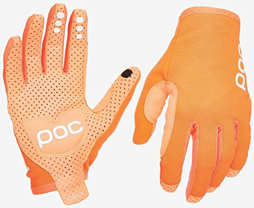 AVIP Glove Long,Zink Orange,L