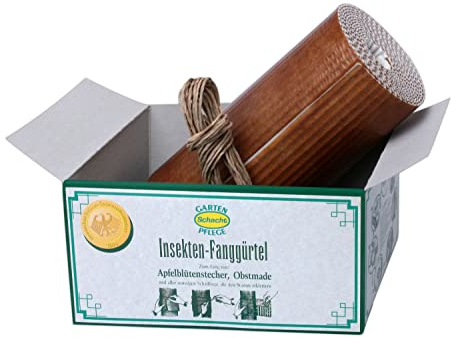 Schacht Insekten-Fanggürtel, 3 m