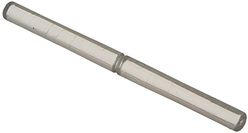 Edwards-Signaling 270-GLR Replacement Glass Rod, L 2 in, PK20