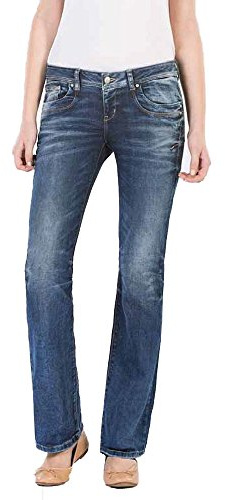 LTB Valerie, Jeans, Mujer, Azul (Blue Lapis Wash 3923), 27W / 30L