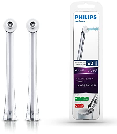 Philips Sonicare AirFloss Ultra Interdental-Düsen (Modell HX8032/07)