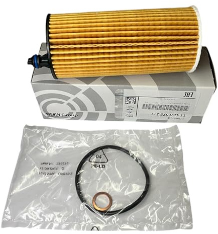 BMW 11428575211 Set Oil Filter Element