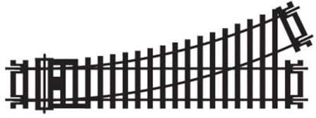 Hornby - Hobby Ltd R8072 00 Gauge Left Hand Point Traccia