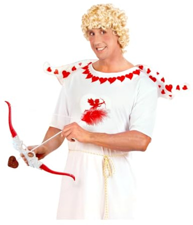 Horror-Shop Amor Pfeil und Bogen Set