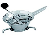 PASSAVERDURE INOX 24CM