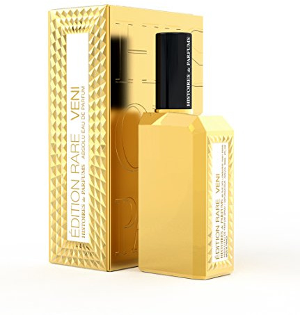 HISTOIRE DE PARFUMS Hist Edit Rare EDP Veni Vapo 60 ml, 1er Pack (1 x 60 ml)