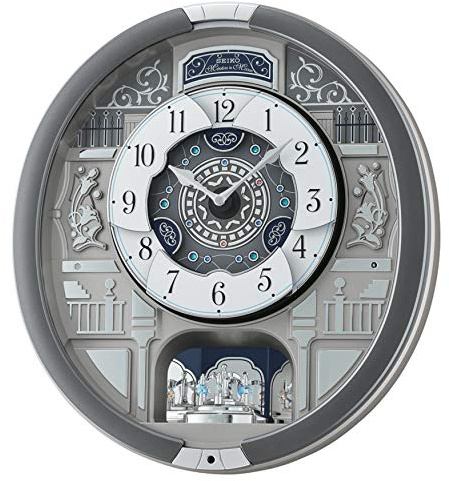 Seiko Musical Motifs Melodies In Motion
