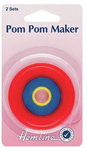 Hemline Pom Pom Maker