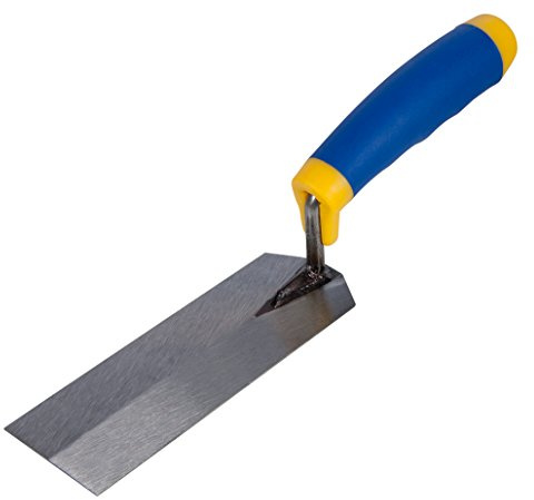Qep 42110Q 6 Inch x 2 Inch Flat Margin Trowel