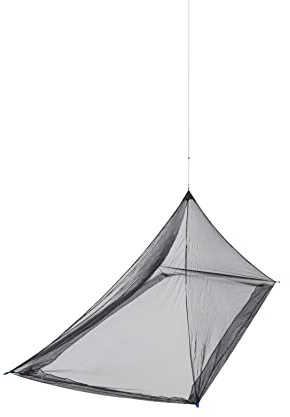 Sea to Summit Moskitonetz Pyramide Single, Rot