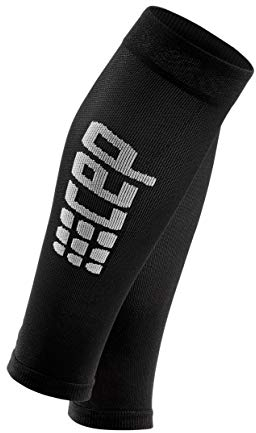 CEP pro+ ultralight Calf Sleeves Damen black-green Gr. Gr. 2