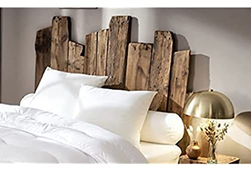 Abeil Traversin Sérénité anti-acarien antitache Coton 90 cm