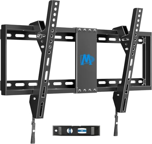 Mounting Dream Tilt TV Wall Bracket for 37-82 TV Max VESA 600x400mm 60kg