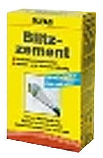 Pufas Blitzzement - für innen und außen 1kg