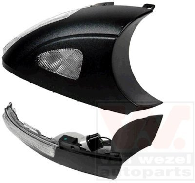 VAN WEZEL 5745918 Blinker für VW TIGUAN (5N)