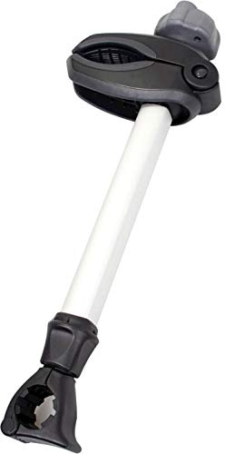 0 Thule 1500052423 Bike Arm Long 372 mm w/o Lock, Kohle
