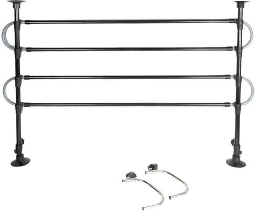 START Grille métallique démontable pour Chiens Accessoires intérieur Voiture