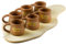 Fischergeist Keramikkrug Set (Keramikkrug, Löschpfanne, Servierbrett)