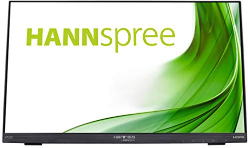 Hannspree Ht225hpb 21.5´´ Full Hd Led 60hz Monitor One Size