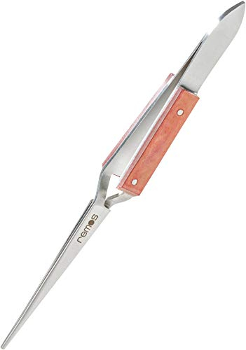 remos® Précelle à souder - Pointe droite - 17 cm