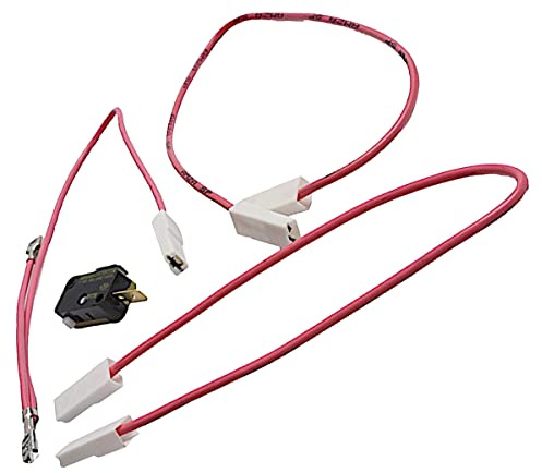 FAGOR BRANDT VEDETTE SAUTER DE-DIETRICH - MINIRUPTEUR DE PORTE + CABLES pour lave vaisselle FAGOR BRANDT VEDETTE SAUTER DE-DIETRICH