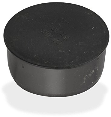 Stabilo 6253 Verschlußstopfen Sanitaire Drainage DN 80 mm - Embout Drainage Tube Tuyau de Drainage