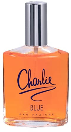 Revlon Charlie Blue Ladies Eau Fraiche 100 ml Spray, 1er Pack (1 x 100 ml)