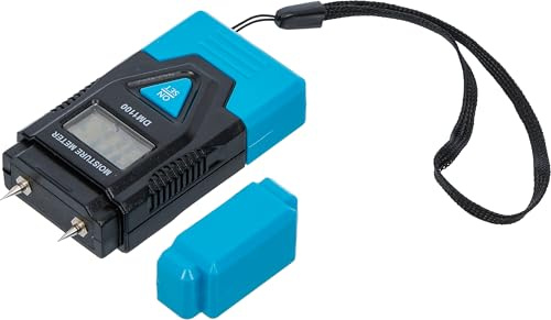 BGS 2191 | Feuchtigkeitsmesser | 3-IN-1