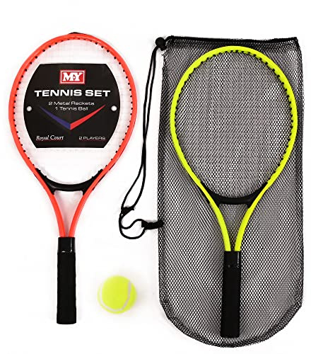 M.Y 2 Player Tennis Set in Carry Bag