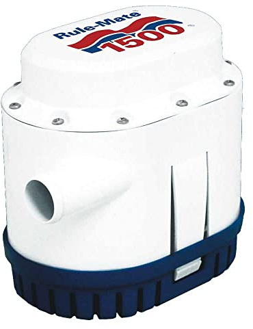 Rule-Mate automatisk bildpump