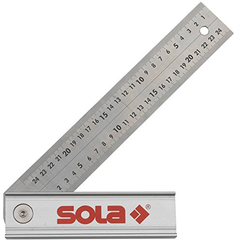 SOLA-Quattro-Escuadra Ajustable 250x170mm