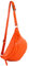 modamoda de - T77 - ital. Hüfttasche Bauchtasche Brusttasche Medium aus weichem Leder, Farbe:Orange