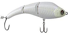 Sebile Unisex-Erwachsene MS-190-FL-GHE Magic Swimmer, Multi, 7 1/2 | 19cm / 2.2 oz