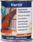 biopin Natur Hartöl 0,75 L, 02001