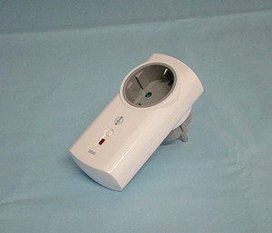 Intertechno ITLR-3500 Funk-Zwischenstecker