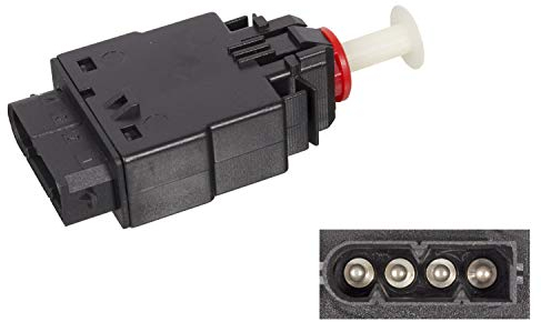 febi bilstein 06035 Bremslichtschalter, 1 Stück