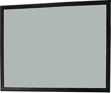 celexon Toile rétroprojection Mobile Expert Plein air 150 | 305x229 cm 4:3 | 4K Full HD | Toile de Remplacement ou Changement pour Écran de Projection sur Cadre Pliable Mobile Expert