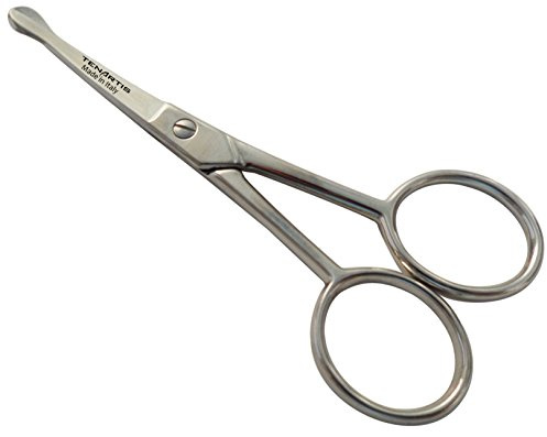 Tenartis 135 Tierschere, Geschits- und Pfotenschere, gebogen - Made in Italy