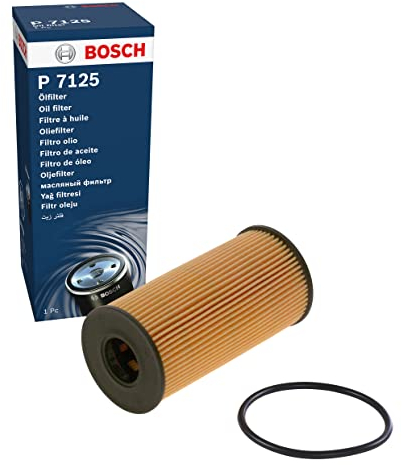 Bosch P7125 - Filtre à huile auto