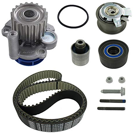 1x Original SKF Zahnriemensatz inkl. Wasserpumpe