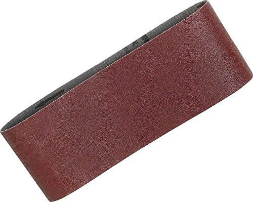 Makita P-36887 – Pack of 5 Sandpaper 100 x 610 mm for 9402-9403-9404 Grit 40