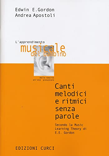 Canti melodici e ritmici senza parole
