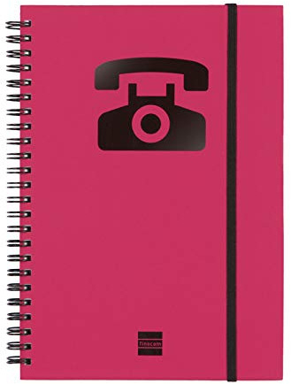 INDICE ESP PHONE A5 MAGENTA