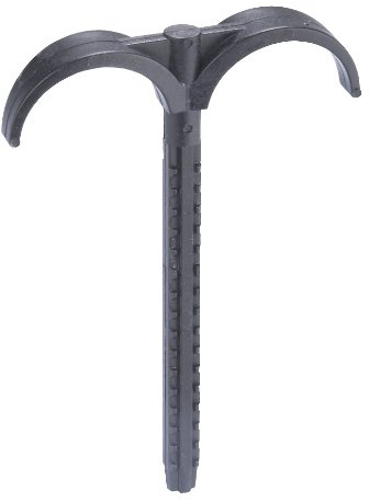 Verbundrohrsystem Rohrbügel doppelt 12-30 mm, 10 Stück