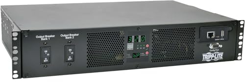 ATS/SWITCHED PDU 7.4KW 32A 230V