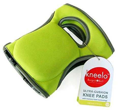 Burgon & Ball GKN Kneelo Knee Pads, Gooseberry