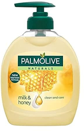 Palmolive naturals,Milk and Honey(1x300ml)