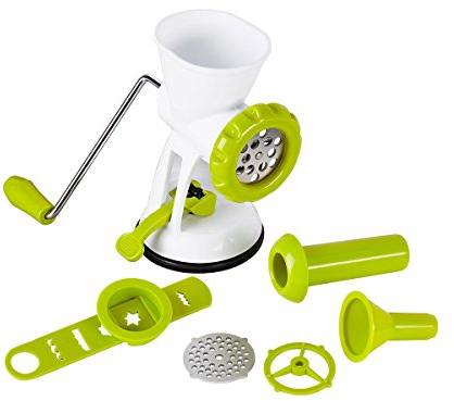 Haushalt International Fleischwolf 2 in 1